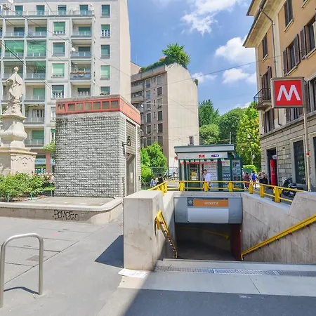 Apartment Charme Milan