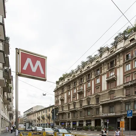 Apartment Charme Milan