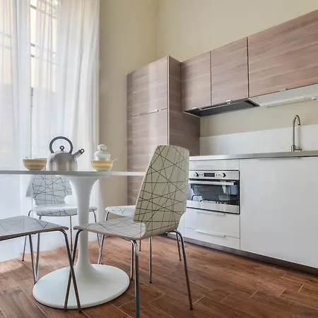 Apartment Charme Milan