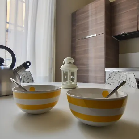 Charme Apartment Milan