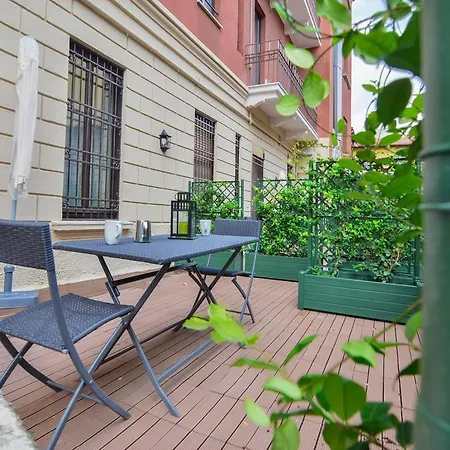 Charme Apartment Milan